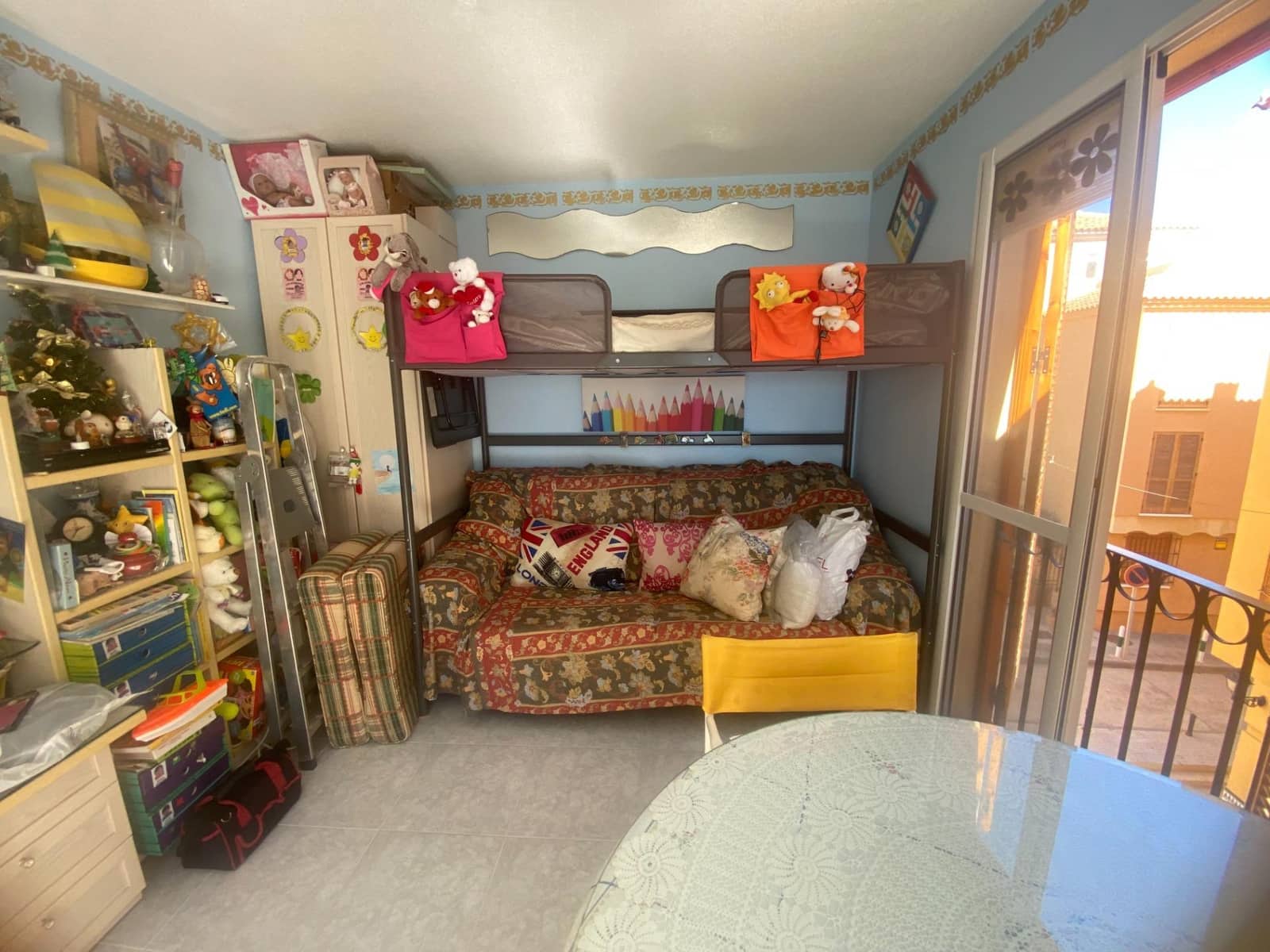 Studio til salg i Puerto de Mazarron med swimmingpool garage - € 104.000 (Ref: 9330568)