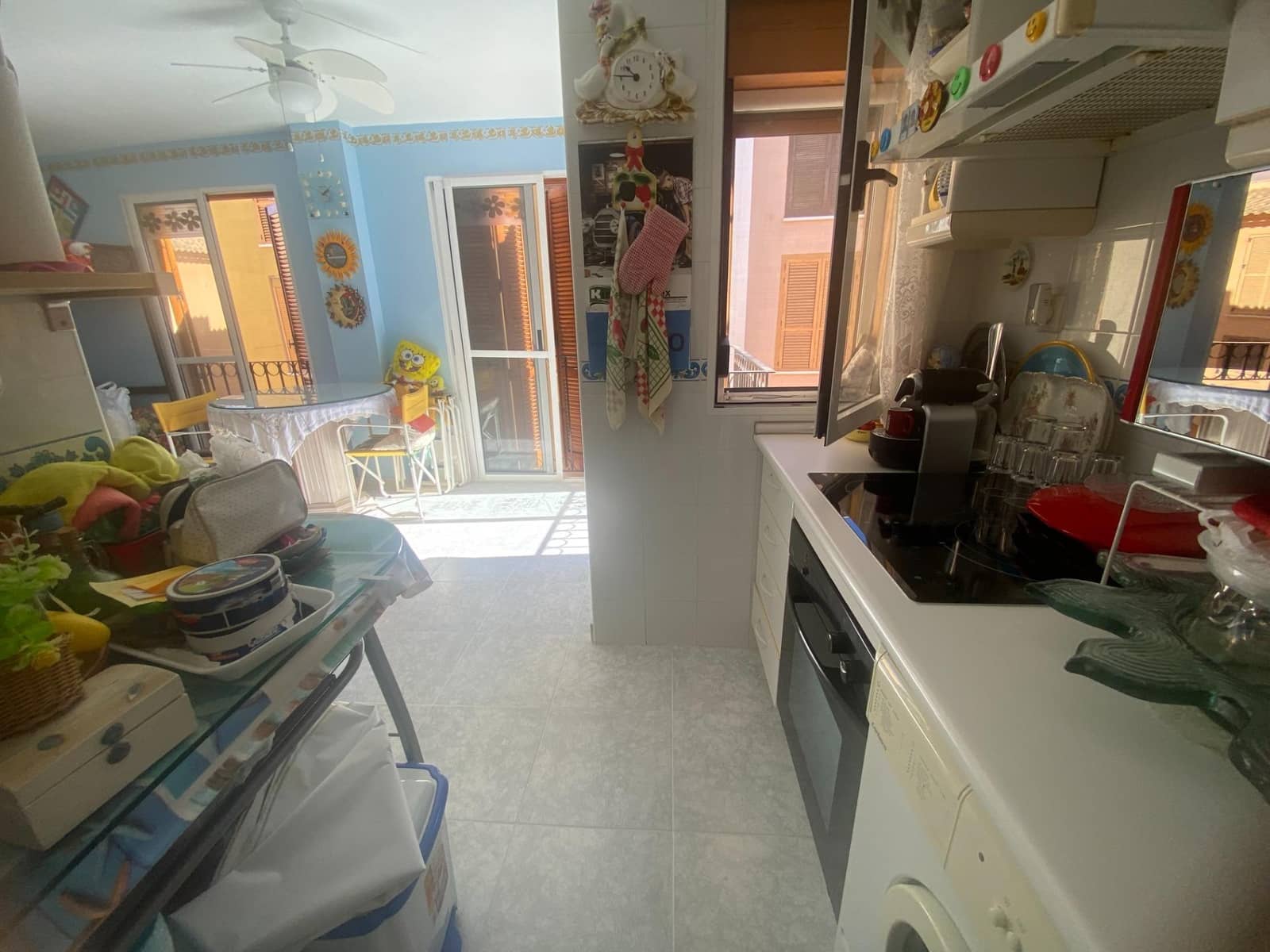 Studio til salg i Puerto de Mazarron med swimmingpool garage - € 104.000 (Ref: 9330568)
