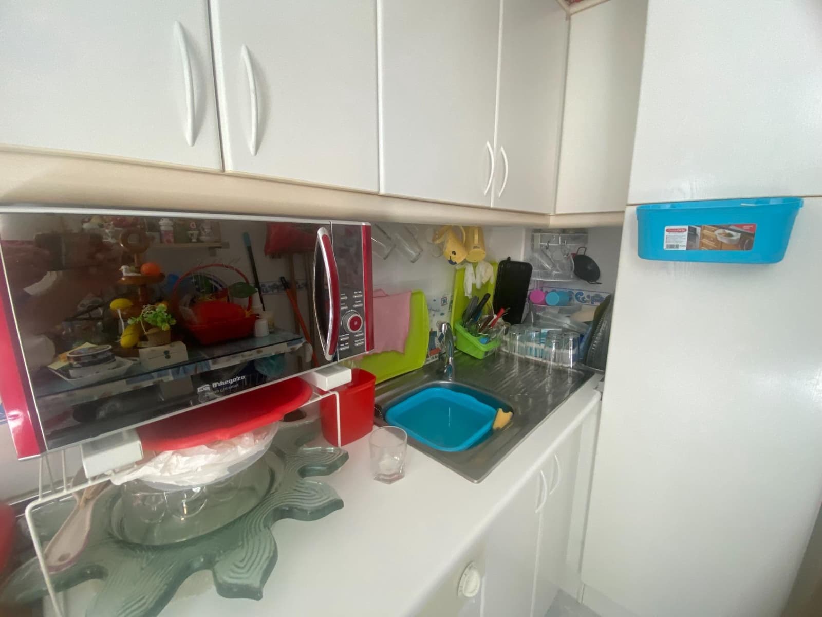 Studio til salg i Puerto de Mazarron med swimmingpool garage - € 104.000 (Ref: 9330568)