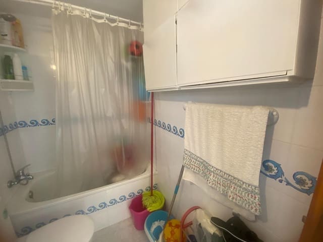 Studio til salg i Puerto de Mazarron, Mazarrón med swimmingpool garage - € 104.000 (Ref: 9330568)