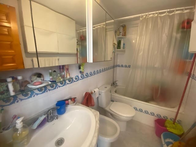 Studio til salg i Puerto de Mazarron, Mazarrón med swimmingpool garage - € 104.000 (Ref: 9330568)