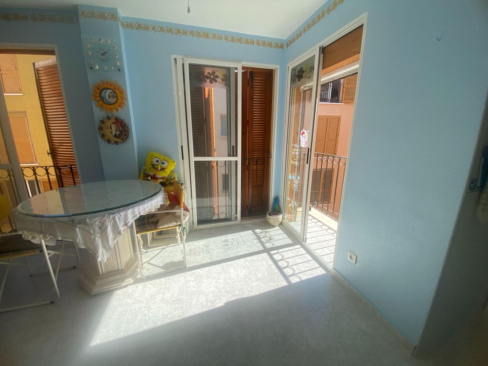 Studio til salg i Puerto de Mazarron med swimmingpool garage - € 104.000 (Ref: 9330568)