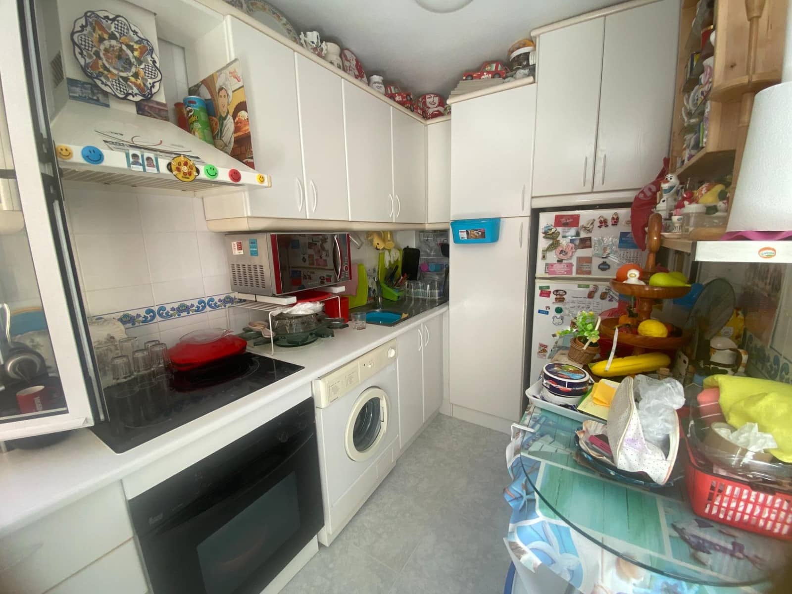 Studio til salg i Puerto de Mazarron med swimmingpool garage - € 104.000 (Ref: 9330568)