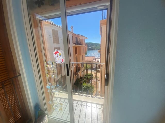 Studio til salg i Puerto de Mazarron, Mazarrón med swimmingpool garage - € 104.000 (Ref: 9330568)