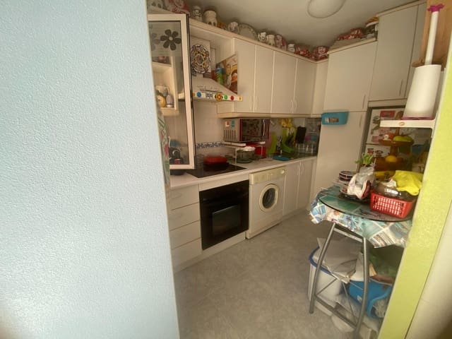 Studio til salg i Puerto de Mazarron, Mazarrón med swimmingpool garage - € 104.000 (Ref: 9330568)