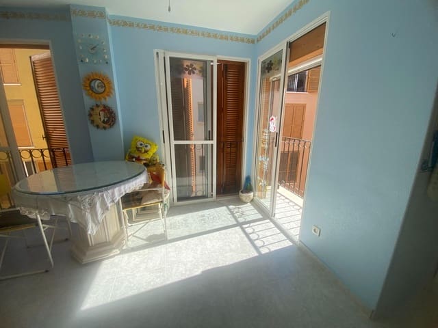 Studio til salg i Puerto de Mazarron, Mazarrón med swimmingpool garage - € 104.000 (Ref: 9330568)