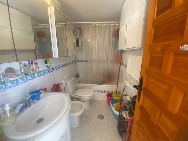 Studio til salg i Puerto de Mazarron, Mazarrón med swimmingpool garage - € 104.000 (Ref: 9330568)