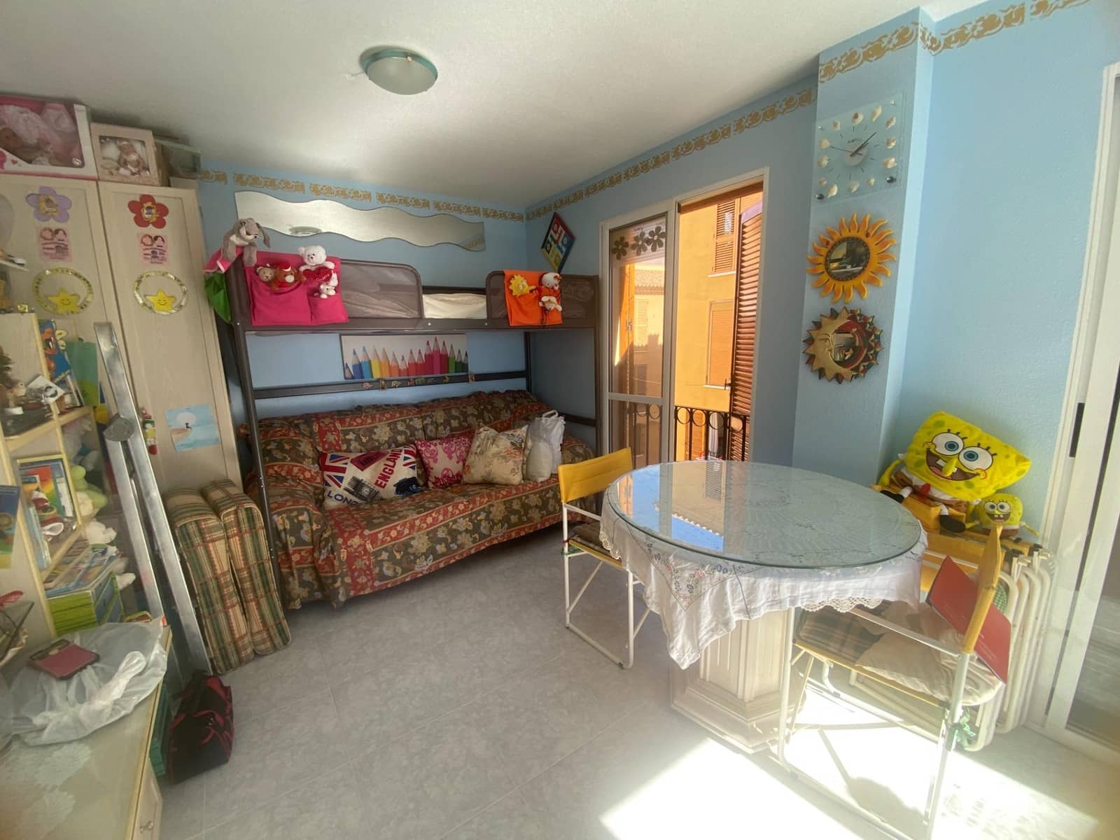 Studio til salg i Puerto de Mazarron med swimmingpool garage - € 104.000 (Ref: 9330568)