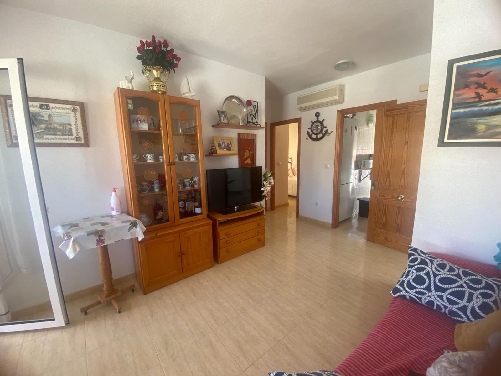 2 camera da letto Appartamento in vendita in Puerto de Mazarron - 135.000 € (Rif: 9337955)