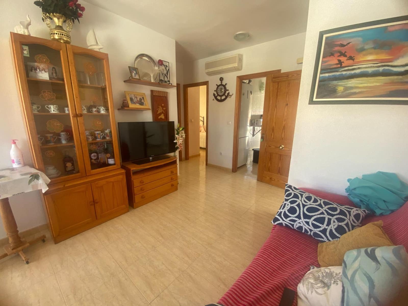 2 camera da letto Appartamento in vendita in Puerto de Mazarron - 135.000 € (Rif: 9337955)