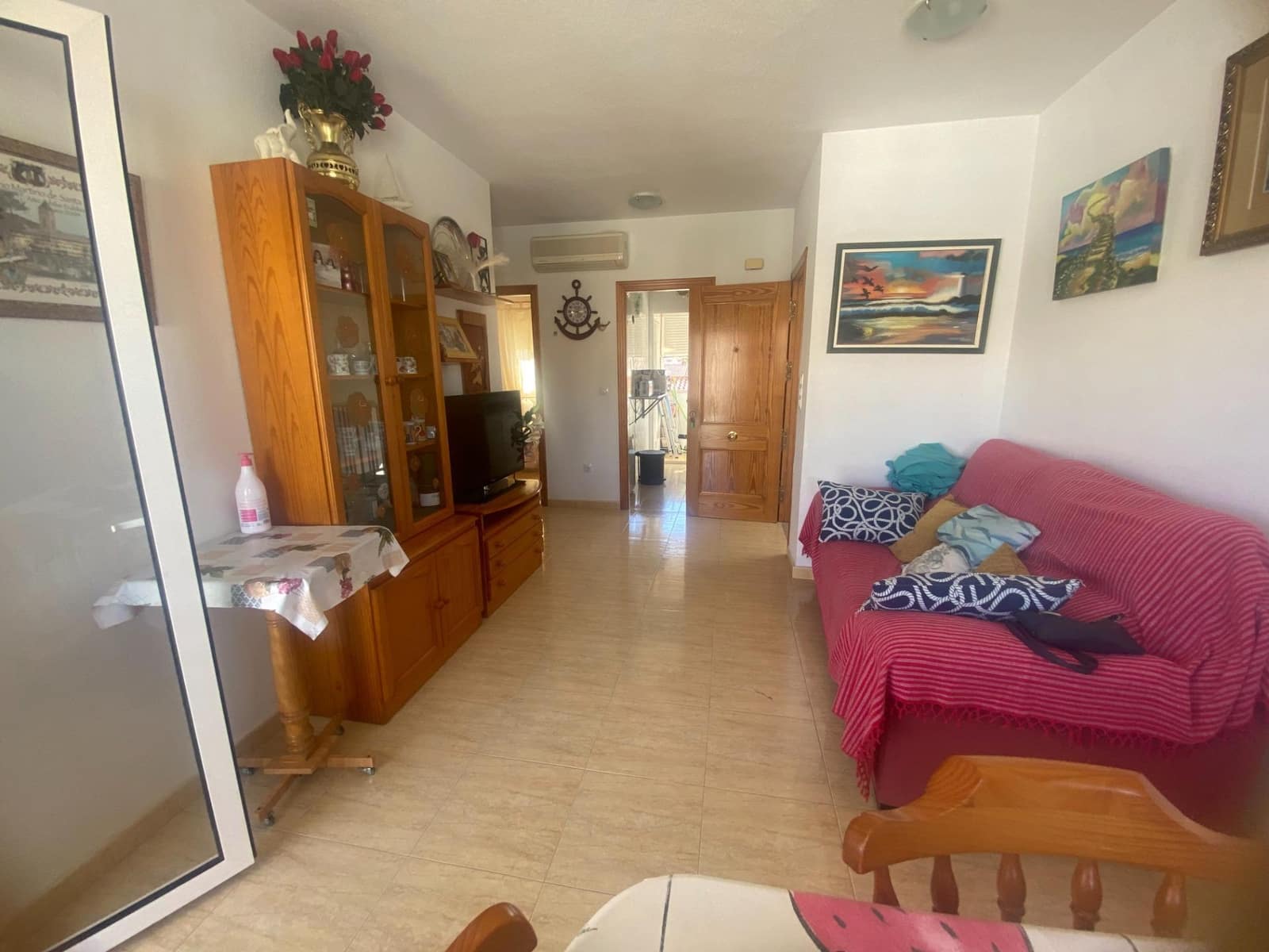 2 camera da letto Appartamento in vendita in Puerto de Mazarron - 135.000 € (Rif: 9337955)