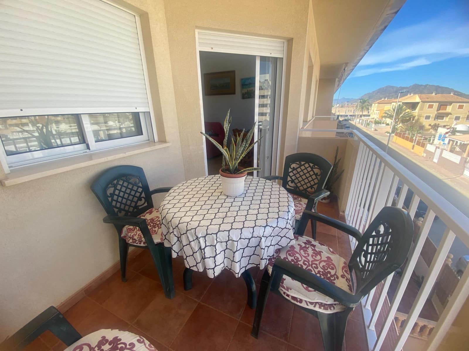 2 camera da letto Appartamento in vendita in Puerto de Mazarron - 135.000 € (Rif: 9337955)