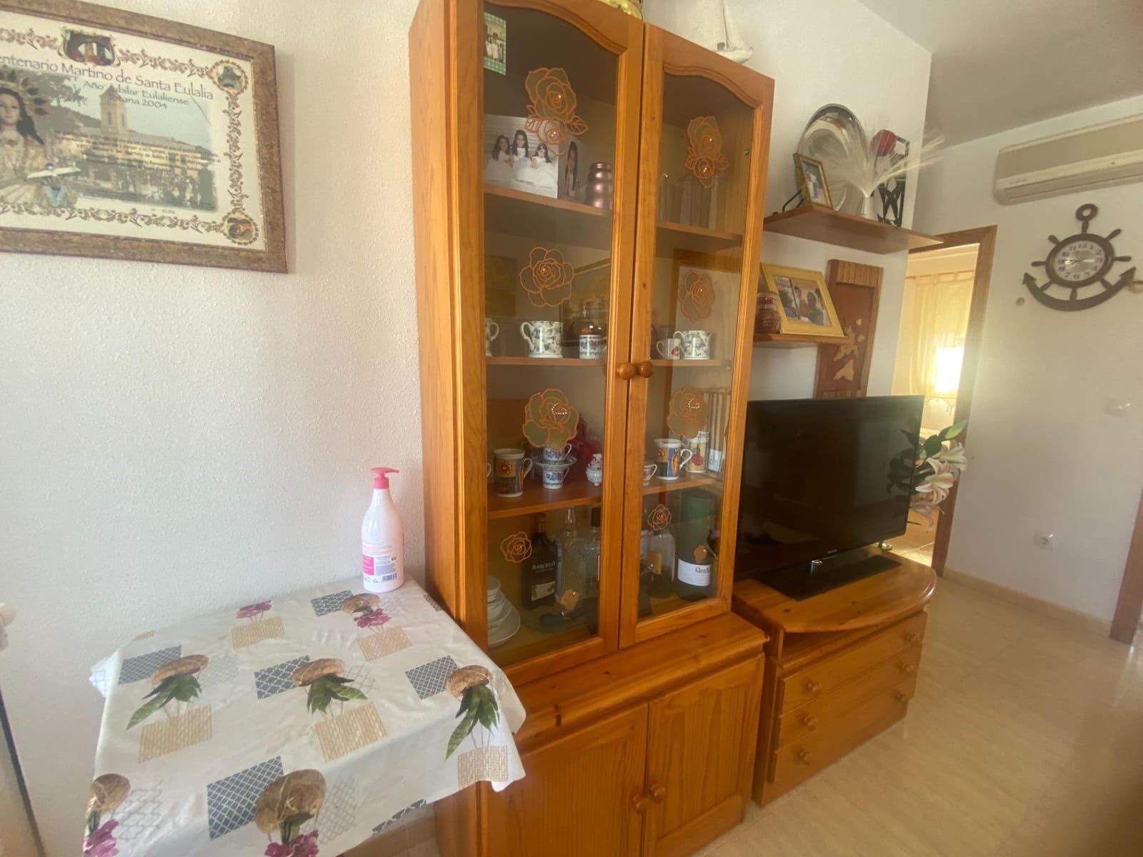 2 camera da letto Appartamento in vendita in Puerto de Mazarron - 135.000 € (Rif: 9337955)