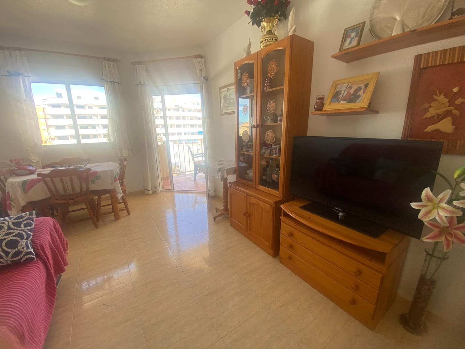 2 camera da letto Appartamento in vendita in Puerto de Mazarron - 135.000 € (Rif: 9337955)