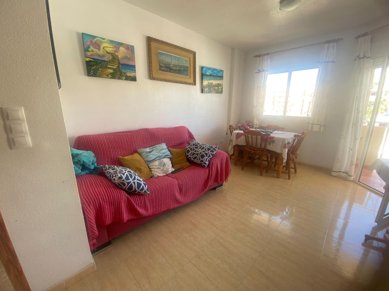 2 camera da letto Appartamento in vendita in Puerto de Mazarron - 135.000 € (Rif: 9337955)