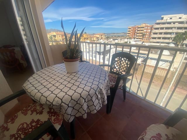 2 camera da letto Appartamento in vendita in Puerto de Mazarron, Mazarrón - 135.000 € (Rif: 9337955)
