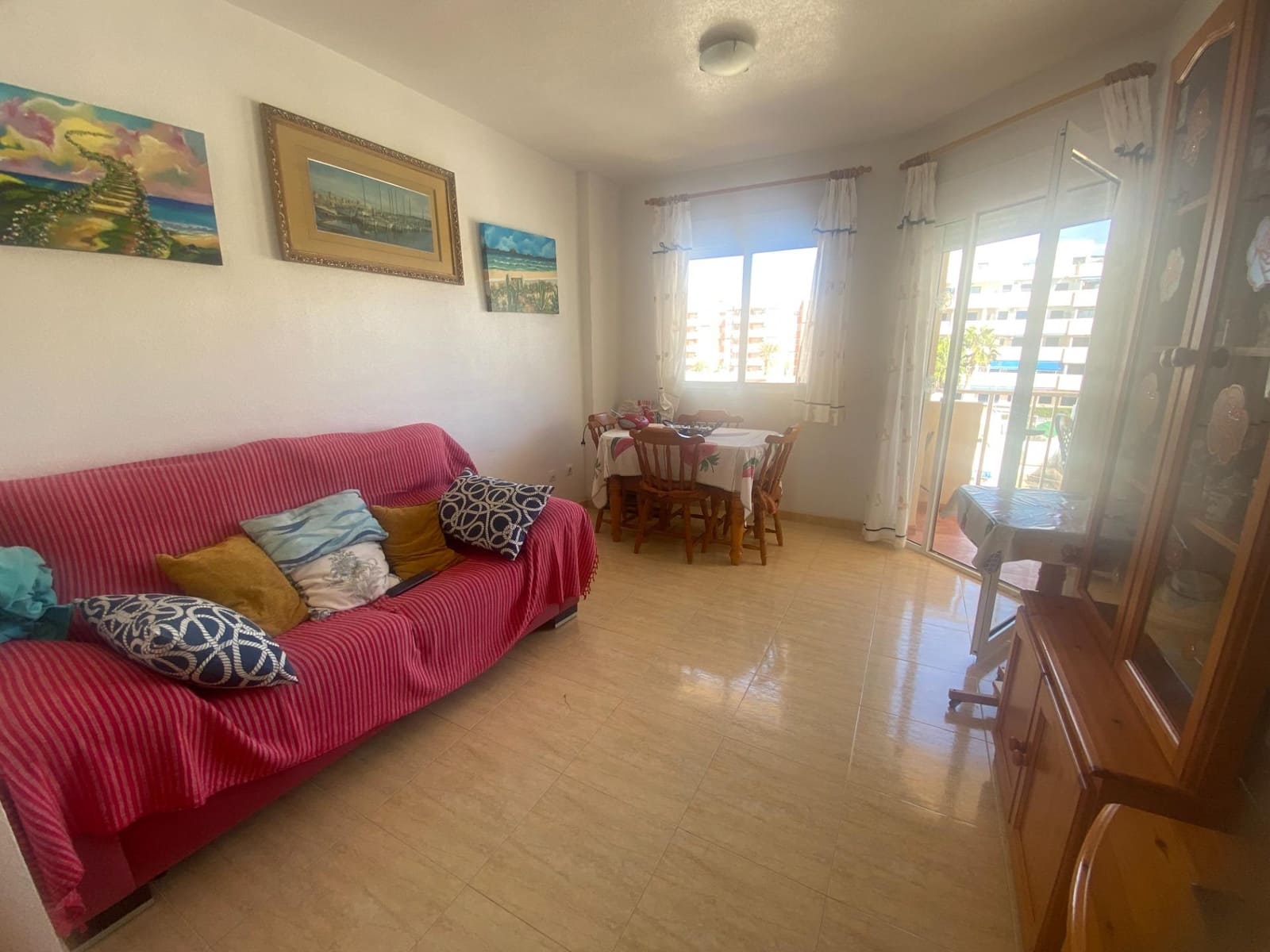 2 camera da letto Appartamento in vendita in Puerto de Mazarron - 135.000 € (Rif: 9337955)