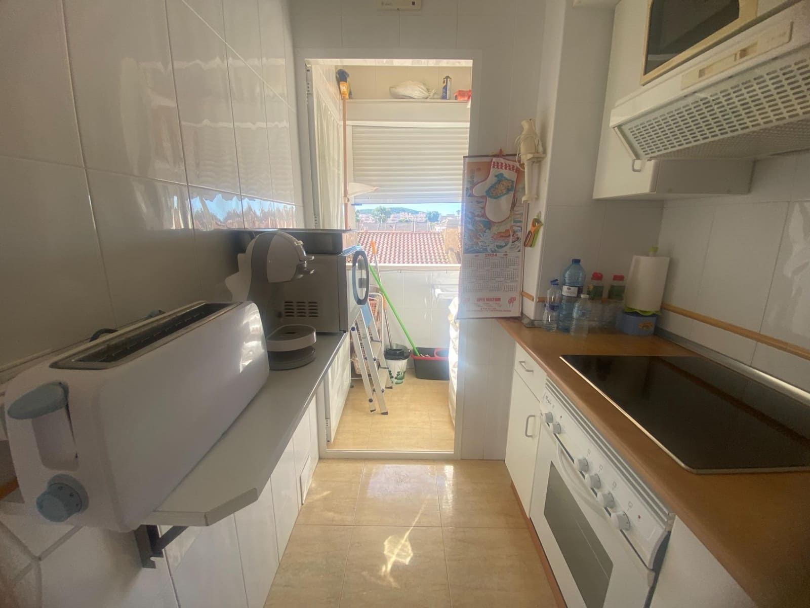 2 camera da letto Appartamento in vendita in Puerto de Mazarron - 135.000 € (Rif: 9337955)