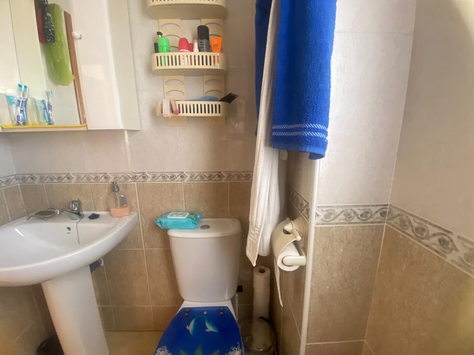 2 camera da letto Appartamento in vendita in Puerto de Mazarron - 135.000 € (Rif: 9337955)