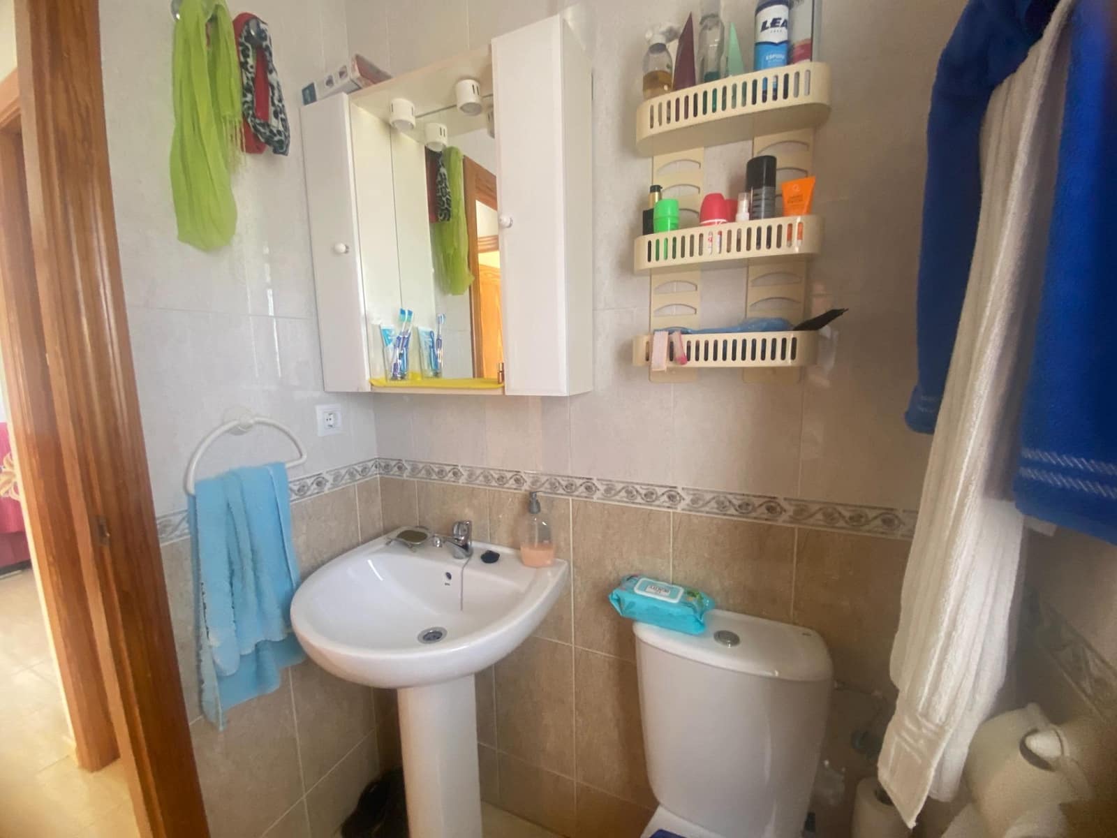 2 camera da letto Appartamento in vendita in Puerto de Mazarron - 135.000 € (Rif: 9337955)