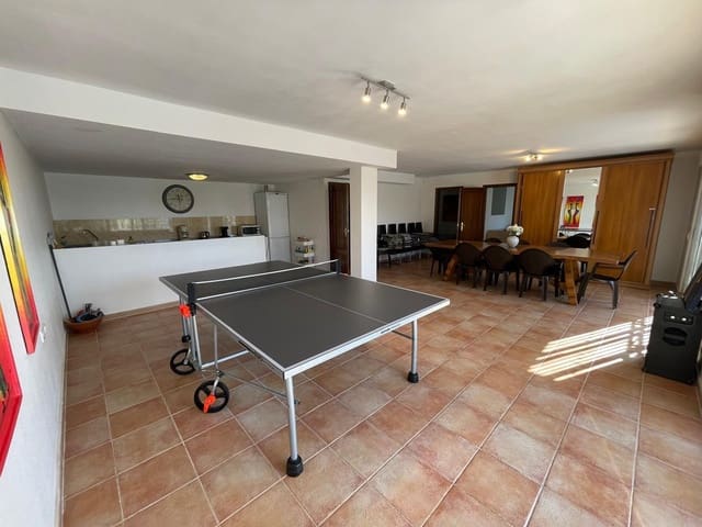 Chalet de 5 habitaciones en Alamillo, Mazarrón en venta con piscina - 550.000 € (Ref: 9367429)