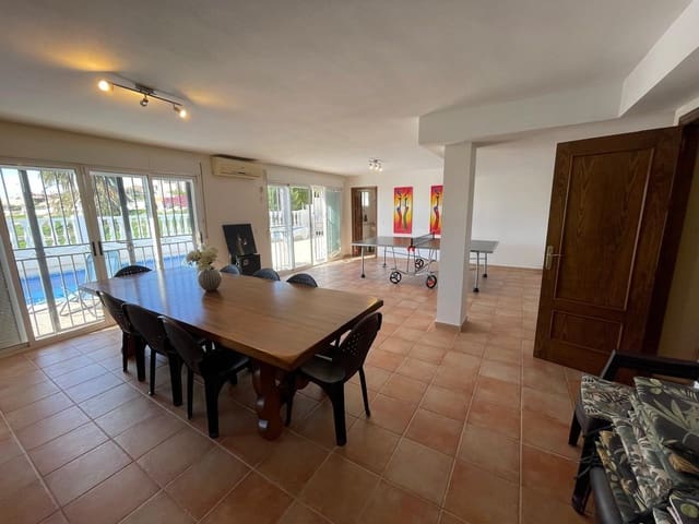 Chalet de 5 habitaciones en Alamillo, Mazarrón en venta con piscina - 550.000 € (Ref: 9367429)