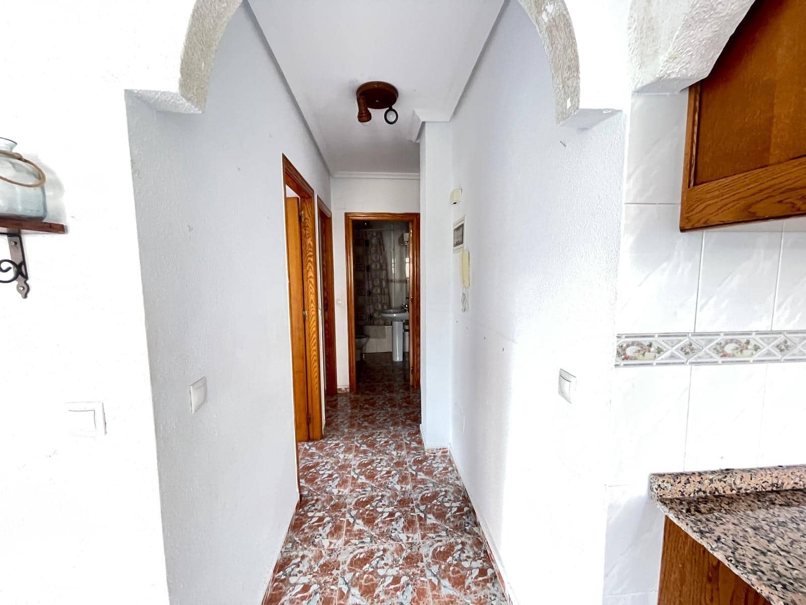 2 makuuhuone Huoneisto myytävänä paikassa Puerto de Mazarron - 110 000 € (Ref: 9400860)