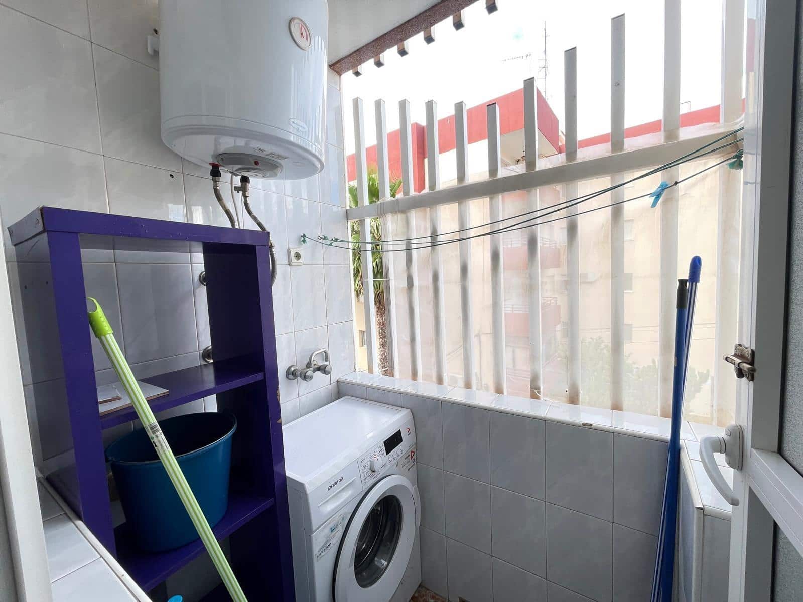 2 makuuhuone Huoneisto myytävänä paikassa Puerto de Mazarron - 110 000 € (Ref: 9400860)