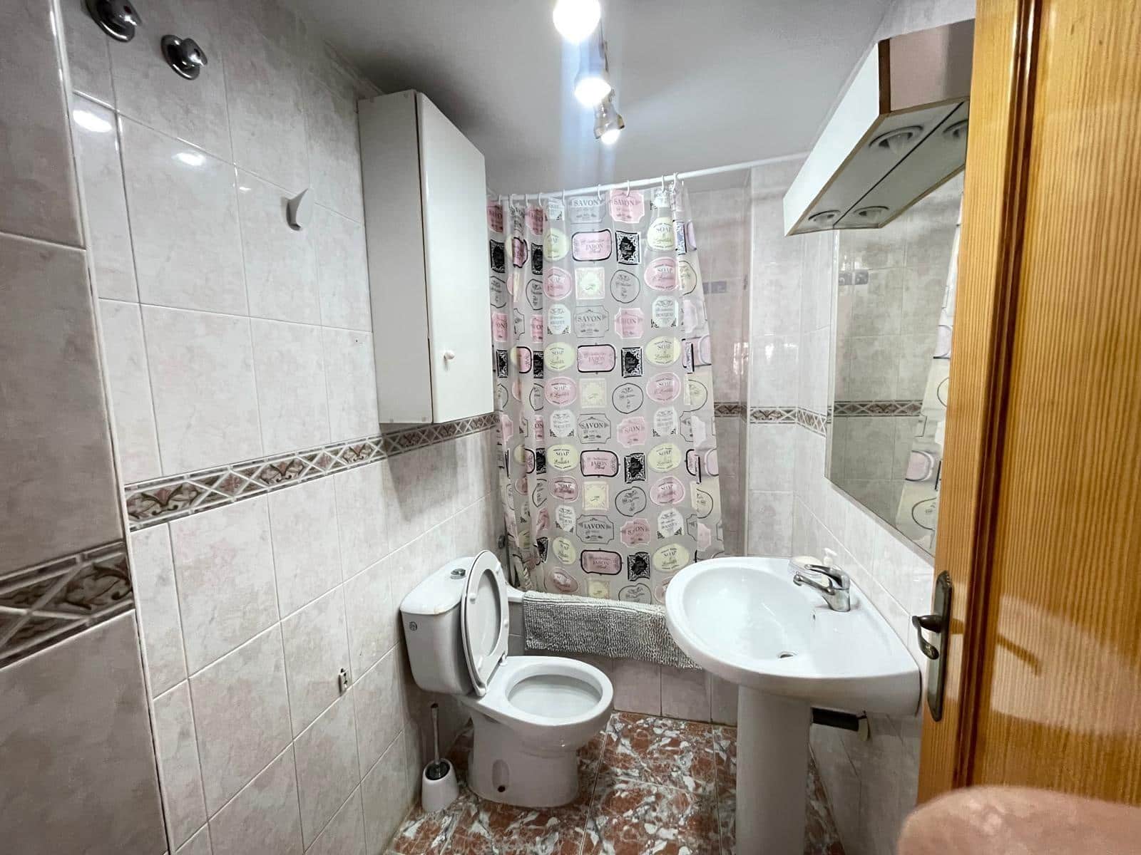 2 makuuhuone Huoneisto myytävänä paikassa Puerto de Mazarron - 110 000 € (Ref: 9400860)