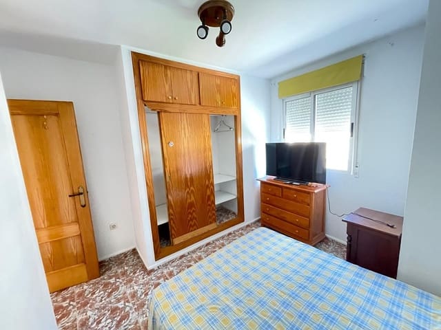 2 makuuhuone Huoneisto myytävänä paikassa Puerto de Mazarron, Mazarrón - 110 000 € (Ref: 9400860)