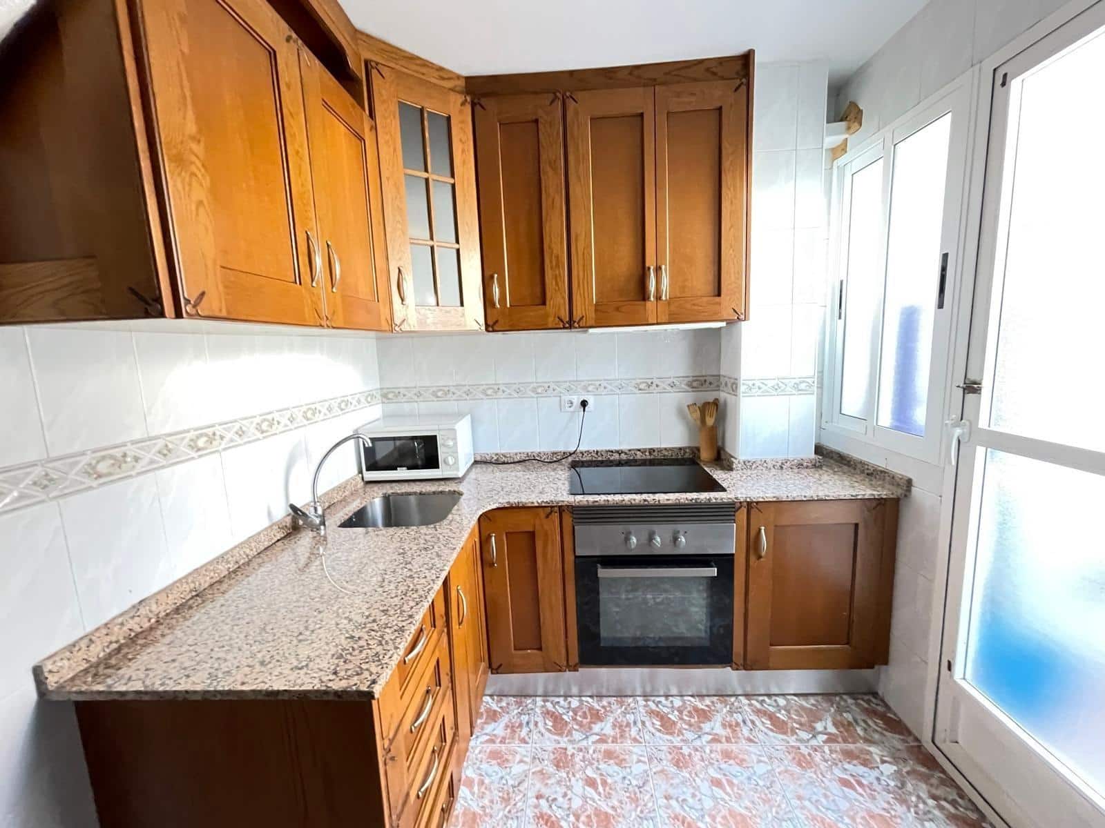 2 makuuhuone Huoneisto myytävänä paikassa Puerto de Mazarron - 110 000 € (Ref: 9400860)