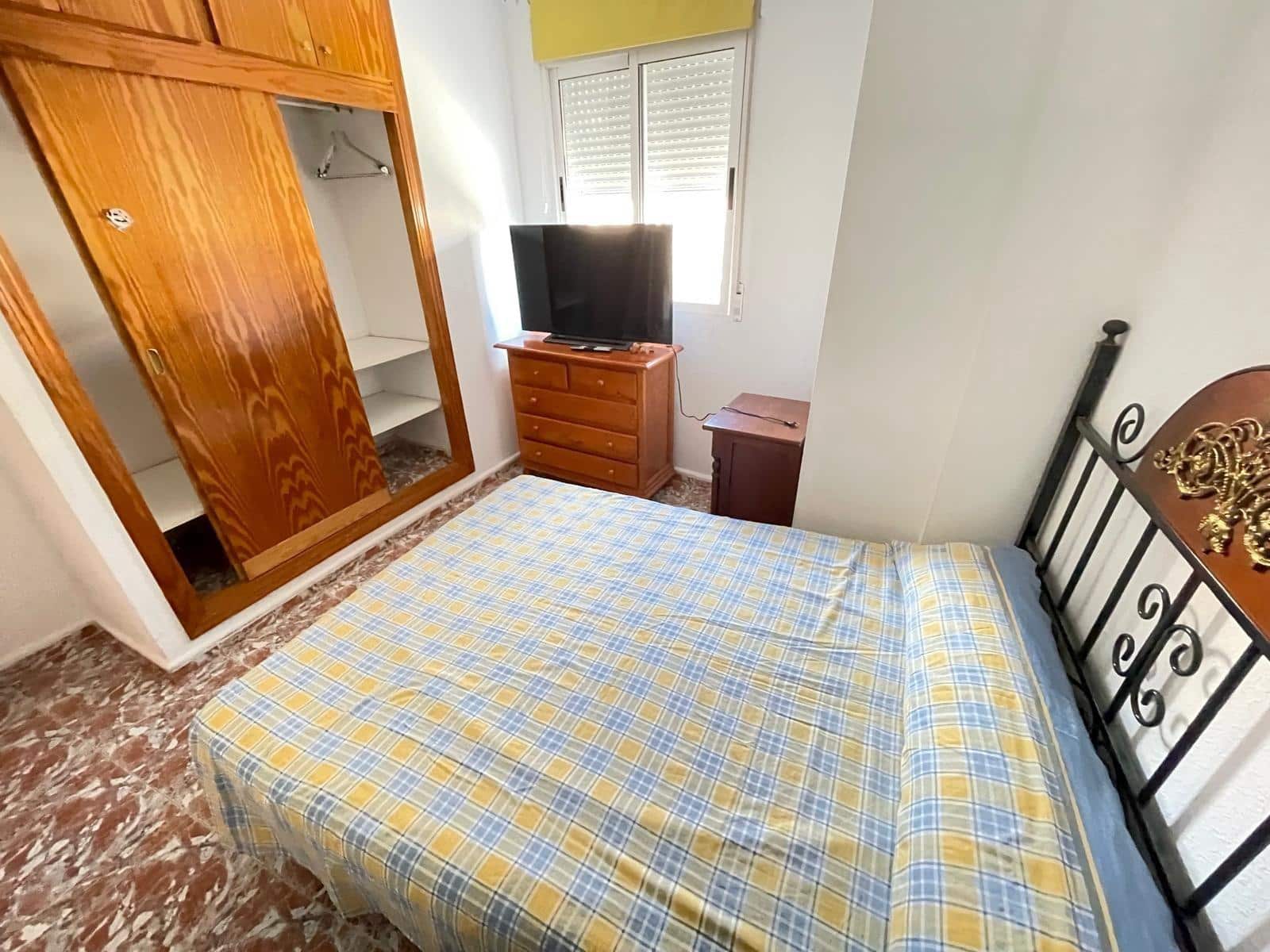 2 makuuhuone Huoneisto myytävänä paikassa Puerto de Mazarron - 110 000 € (Ref: 9400860)