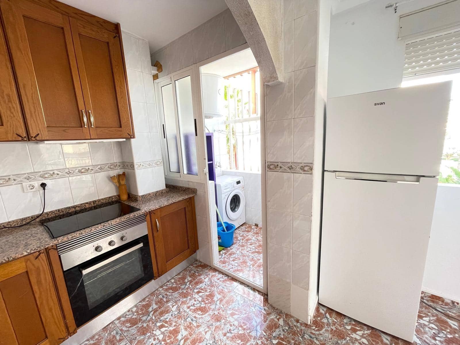 2 makuuhuone Huoneisto myytävänä paikassa Puerto de Mazarron - 110 000 € (Ref: 9400860)