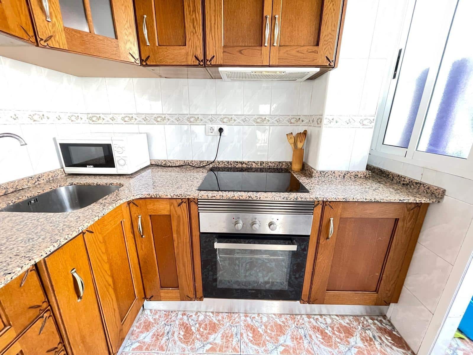 2 makuuhuone Huoneisto myytävänä paikassa Puerto de Mazarron - 110 000 € (Ref: 9400860)