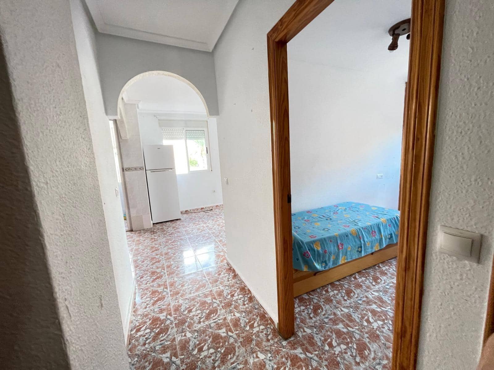 2 makuuhuone Huoneisto myytävänä paikassa Puerto de Mazarron - 110 000 € (Ref: 9400860)