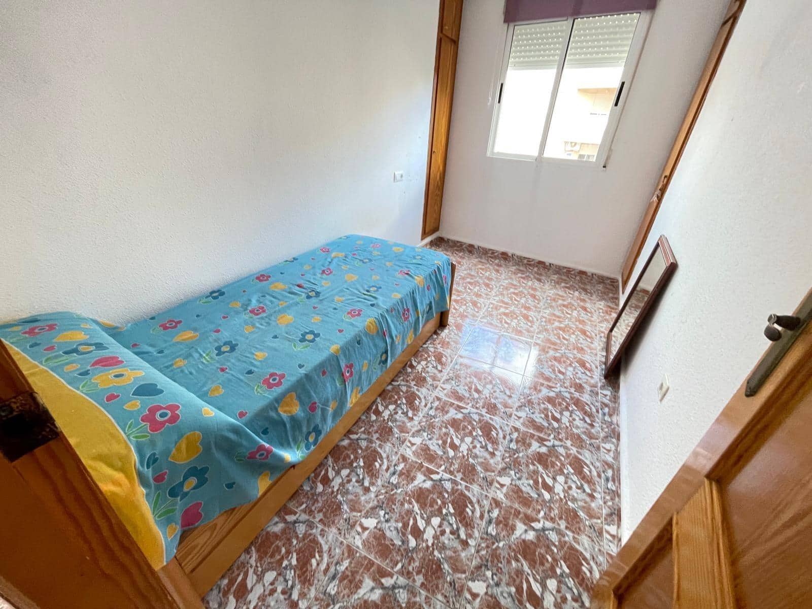 2 makuuhuone Huoneisto myytävänä paikassa Puerto de Mazarron - 110 000 € (Ref: 9400860)