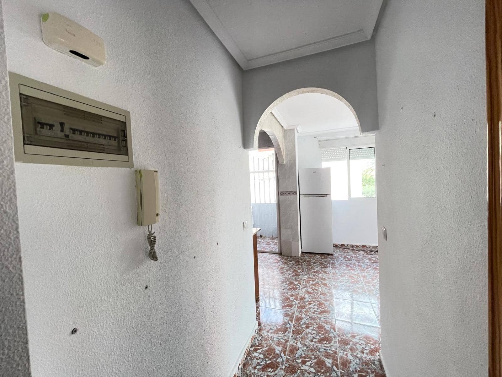 2 makuuhuone Huoneisto myytävänä paikassa Puerto de Mazarron - 110 000 € (Ref: 9400860)