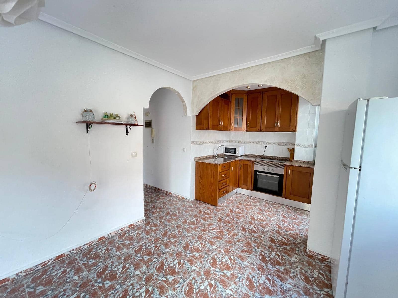 2 makuuhuone Huoneisto myytävänä paikassa Puerto de Mazarron - 110 000 € (Ref: 9400860)