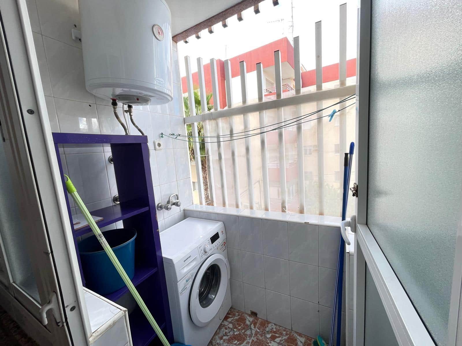 2 makuuhuone Huoneisto myytävänä paikassa Puerto de Mazarron - 110 000 € (Ref: 9400860)