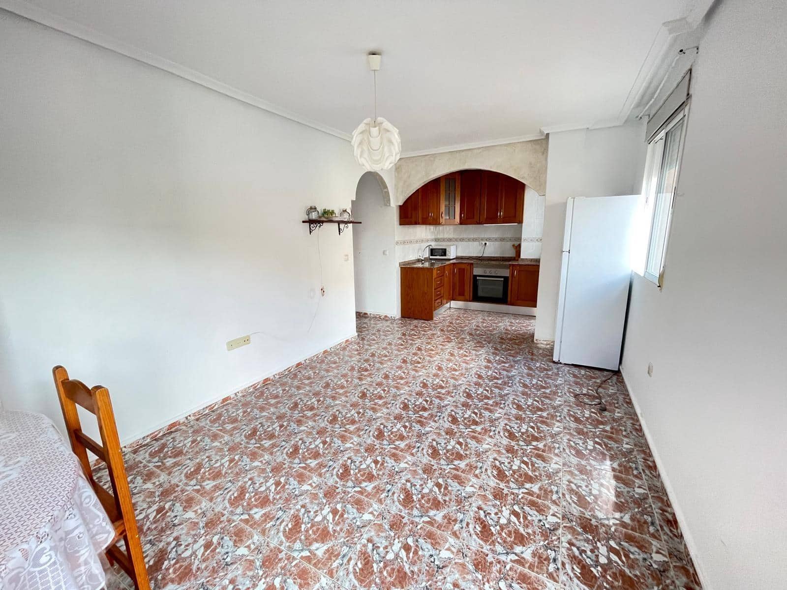 2 makuuhuone Huoneisto myytävänä paikassa Puerto de Mazarron - 110 000 € (Ref: 9400860)