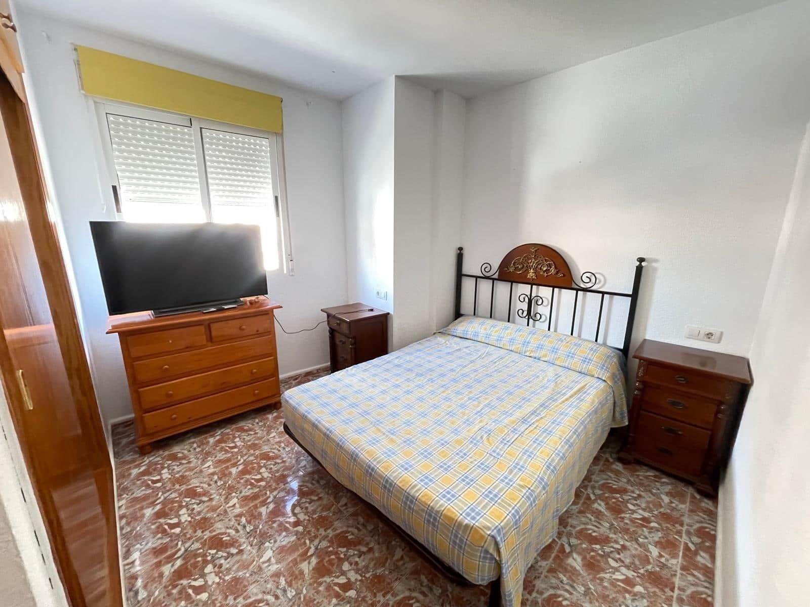 2 makuuhuone Huoneisto myytävänä paikassa Puerto de Mazarron - 110 000 € (Ref: 9400860)