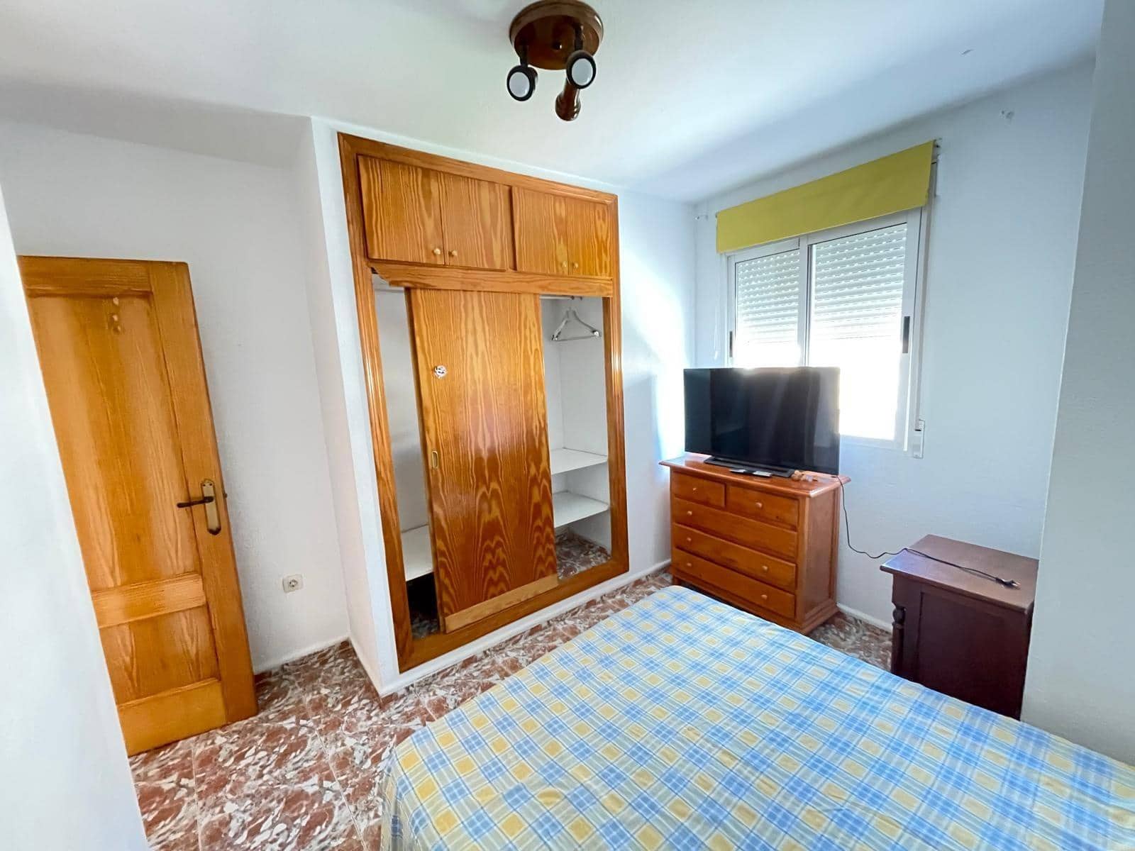 2 makuuhuone Huoneisto myytävänä paikassa Puerto de Mazarron - 110 000 € (Ref: 9400860)