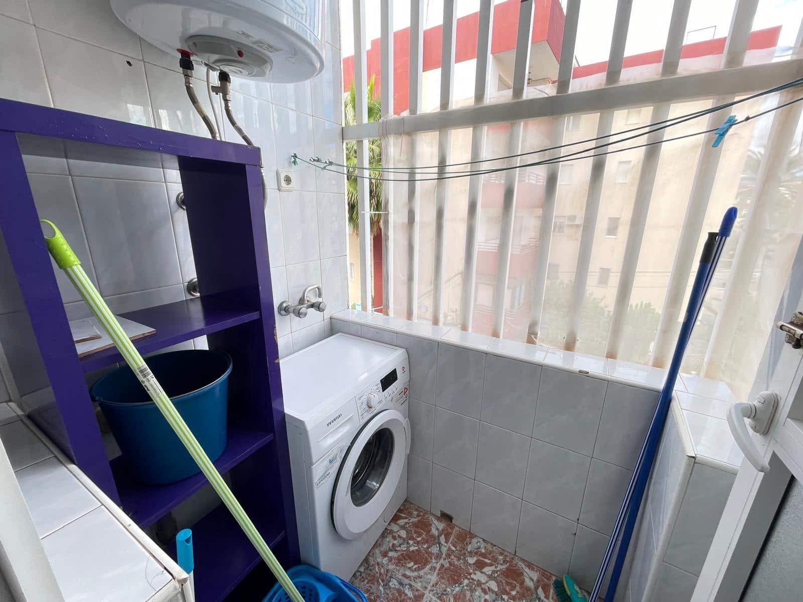 2 makuuhuone Huoneisto myytävänä paikassa Puerto de Mazarron - 110 000 € (Ref: 9400860)