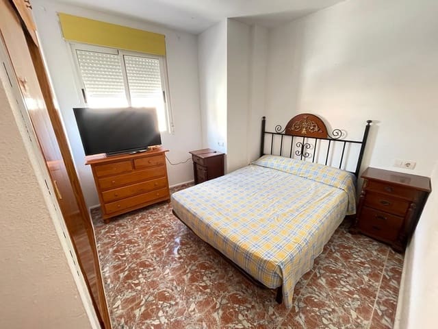 2 makuuhuone Huoneisto myytävänä paikassa Puerto de Mazarron, Mazarrón - 110 000 € (Ref: 9400860)