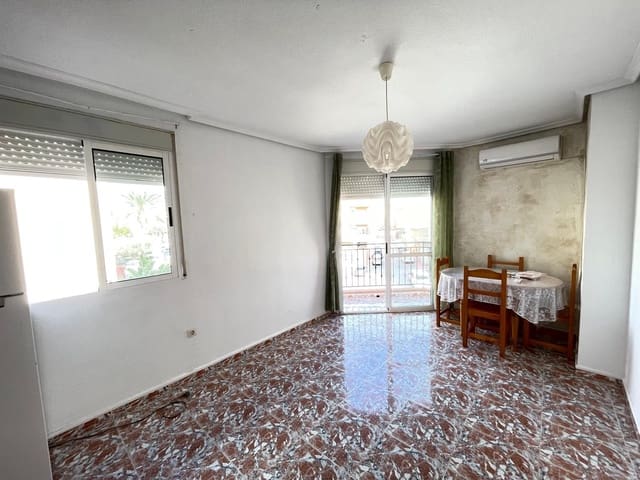 2 makuuhuone Huoneisto myytävänä paikassa Puerto de Mazarron, Mazarrón - 110 000 € (Ref: 9400860)