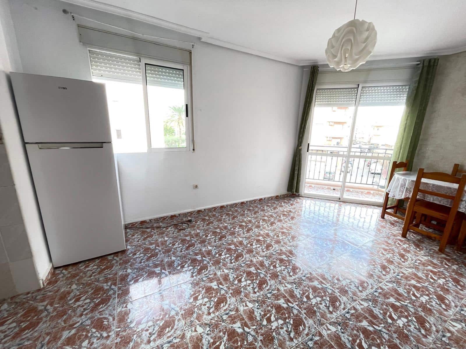 2 makuuhuone Huoneisto myytävänä paikassa Puerto de Mazarron - 110 000 € (Ref: 9400860)