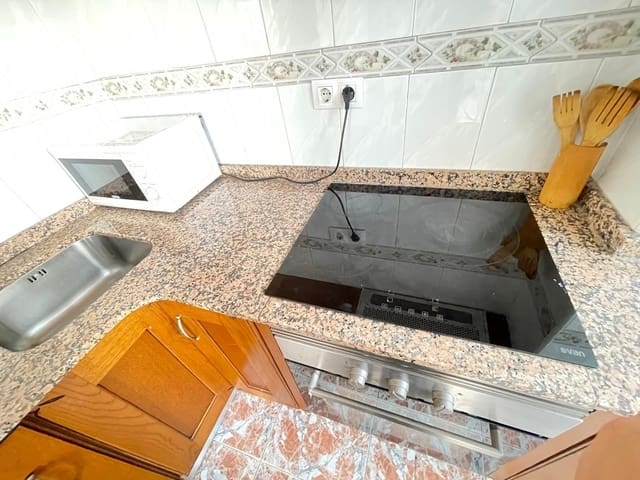 2 makuuhuone Huoneisto myytävänä paikassa Puerto de Mazarron, Mazarrón - 110 000 € (Ref: 9400860)