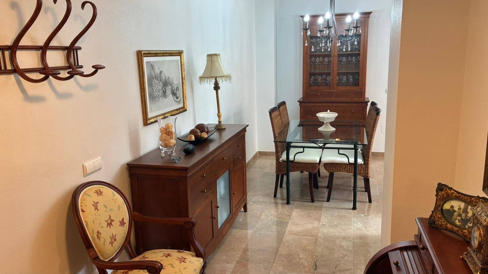 2 soveværelse Lejlighed til salg i Murcia by - € 275.000 (Ref: 9414031)