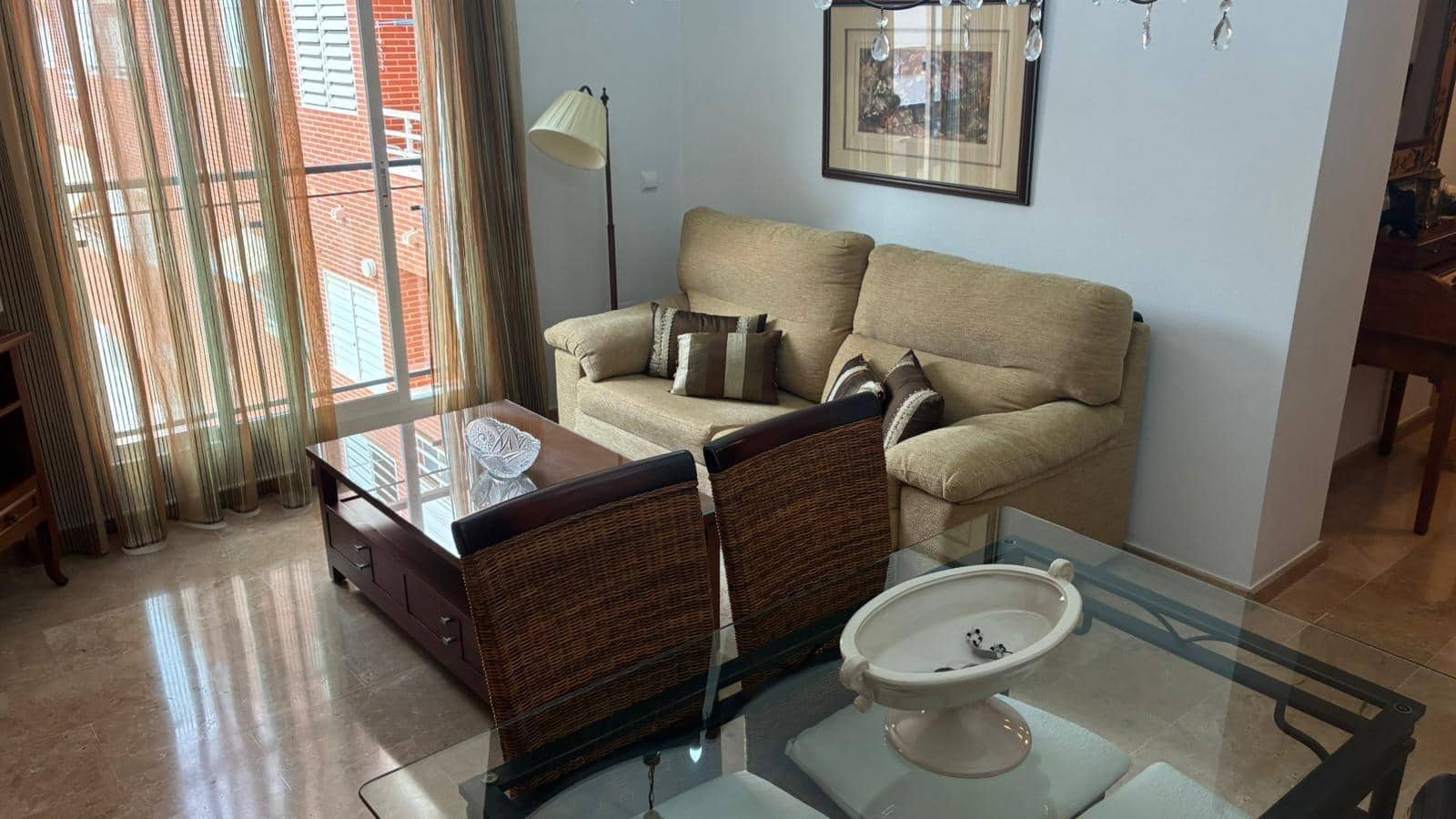 2 soveværelse Lejlighed til salg i Murcia by - € 275.000 (Ref: 9414031)