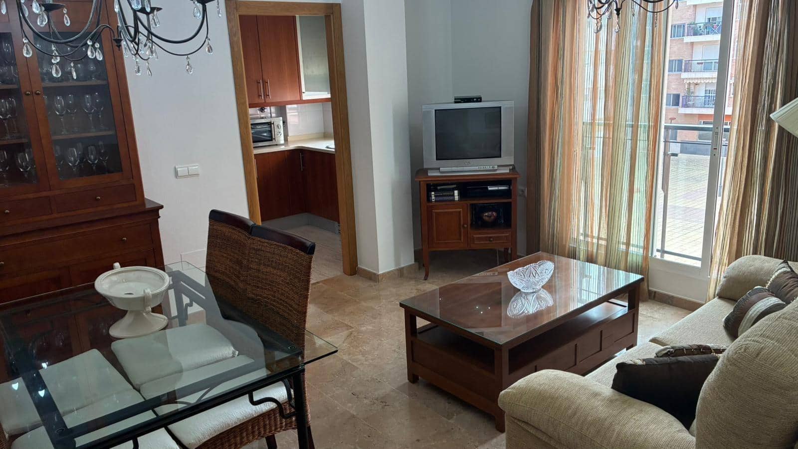 2 soveværelse Lejlighed til salg i Murcia by - € 275.000 (Ref: 9414031)